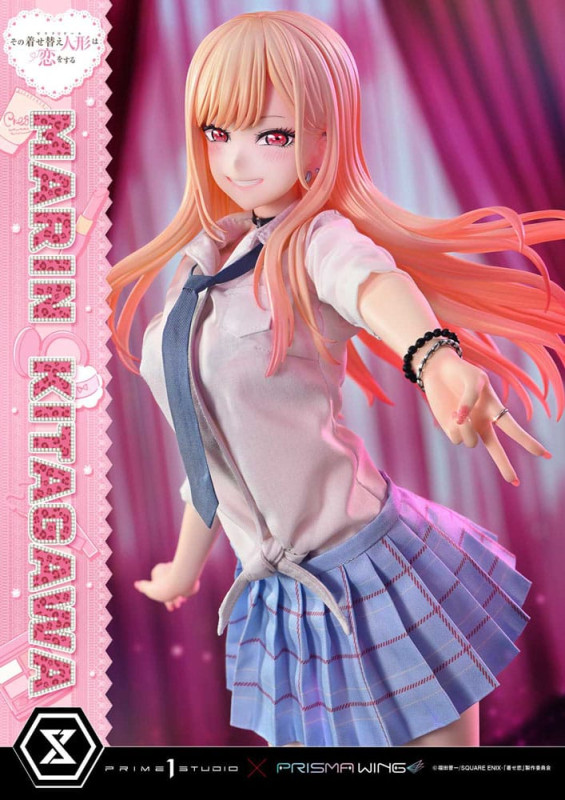 My Dress-Up Darling Ultimate Premium Masterline Series Statue 1/4 Marin Kitagawa 47 cm 2