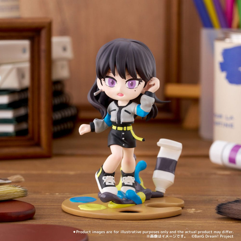 BanG Dream! It's MyGO!!!!! PalVerse PVC Statue Taki Shiina 10 cm 1