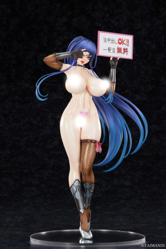 Taimanin RPGX Statue 1/6 Rinko Akiyama Swimsuit Ver. DX Edition 27 cm 2