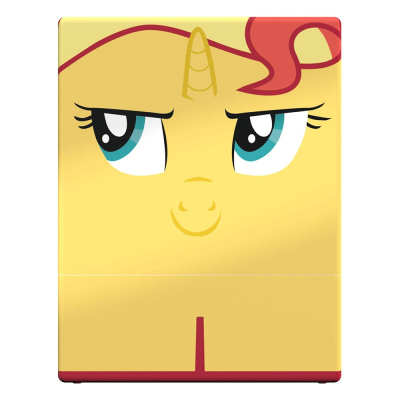 Squaroes Squaroe My Little Pony "Friendship is Magic" MLP007 - Sunset Shimmer 7
