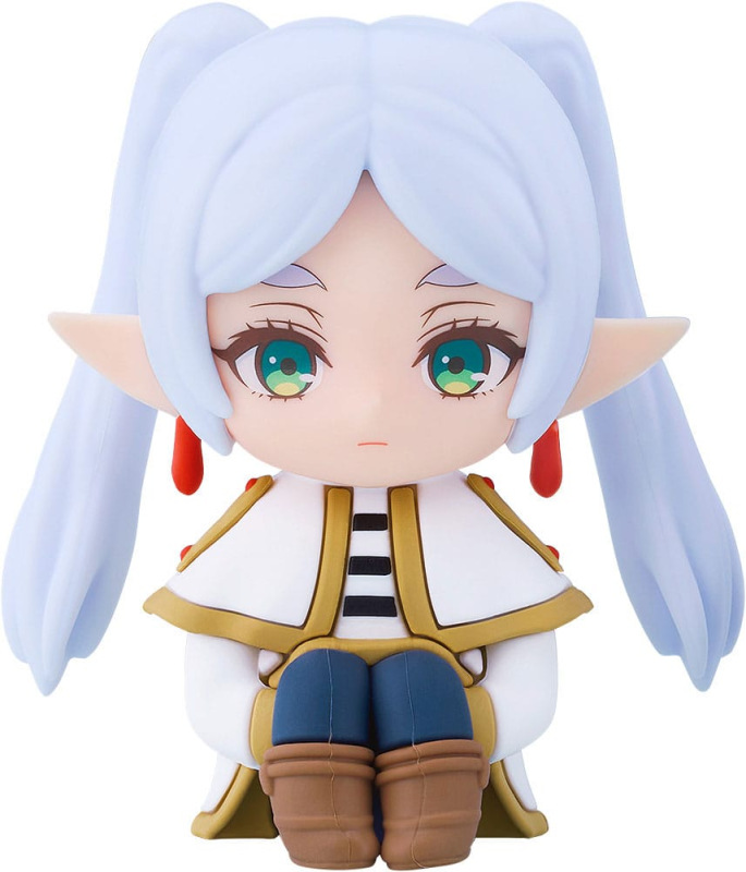 Frieren: Beyond Journey´s End Rubber Mascot Nendroid Plus Mini Figure Frieren 8 cm