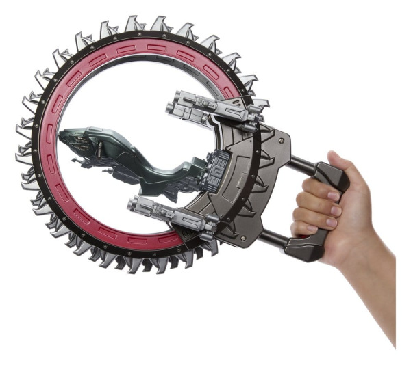 Masters of the Universe 2026 Movie Vehicle Roton 14 cm 2