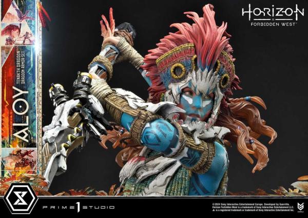 Horizon Forbidden West Ultimate Premium Masterline Series Statue 1/4 Aloy 69 cm