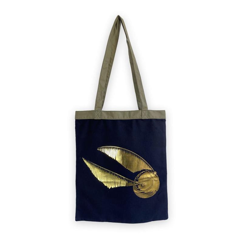 Harry Potter Tote Bag Golden Snitch