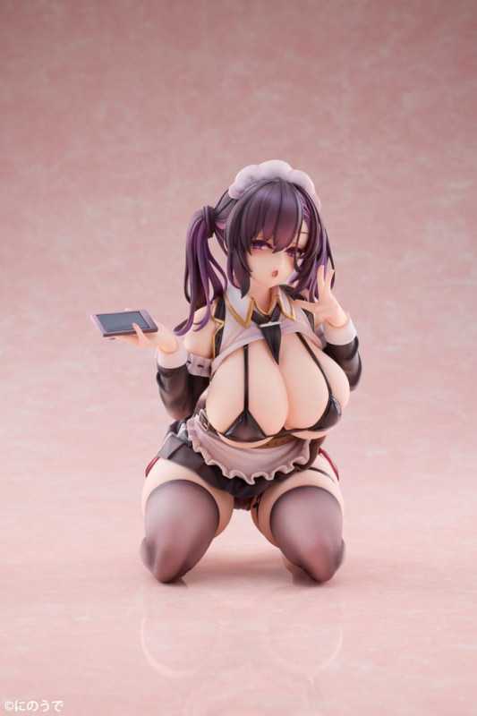 Original Character PVC Statue 1/5 Koho Miya illustration by Ninoude 18 cm 3