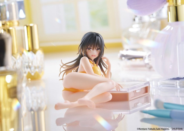 To Love-Ru Aqua Float Girls PVC Figure Yui Kotegawa 10 cm 9