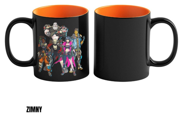 Borderlands Heat Change Mug 4 Vault Keeper Glitch 2