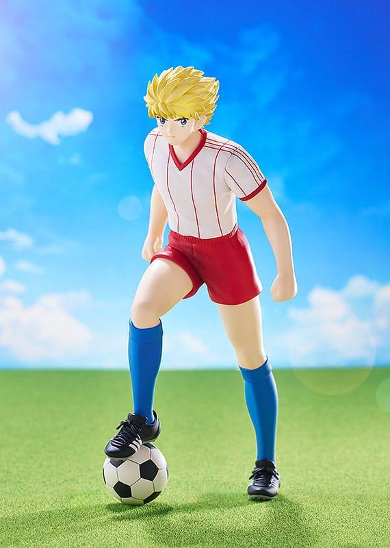 Captain Tsubasa Up Parade PVC Statue Karl Heinz Schneider (Manga Edition) 16 cm 1