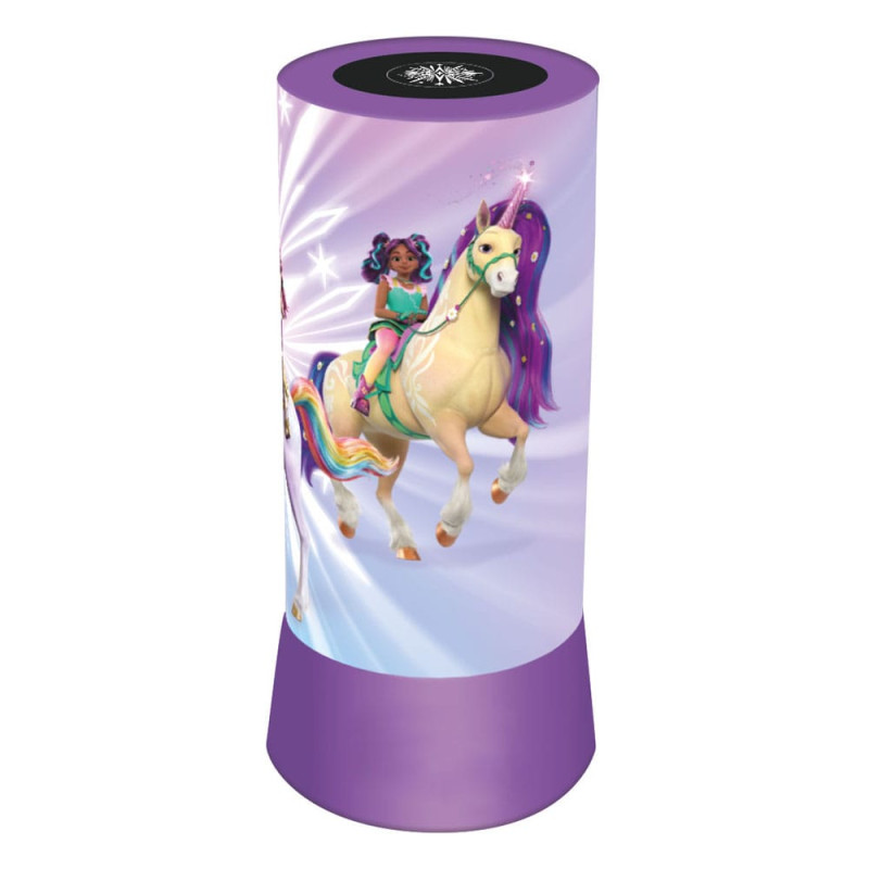 Unicorn Academy Nightlight with Projector Star 2