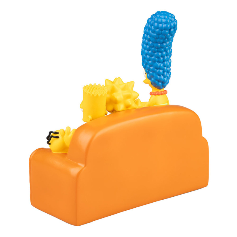 The Simpsons 3D perpetual Calendar 1