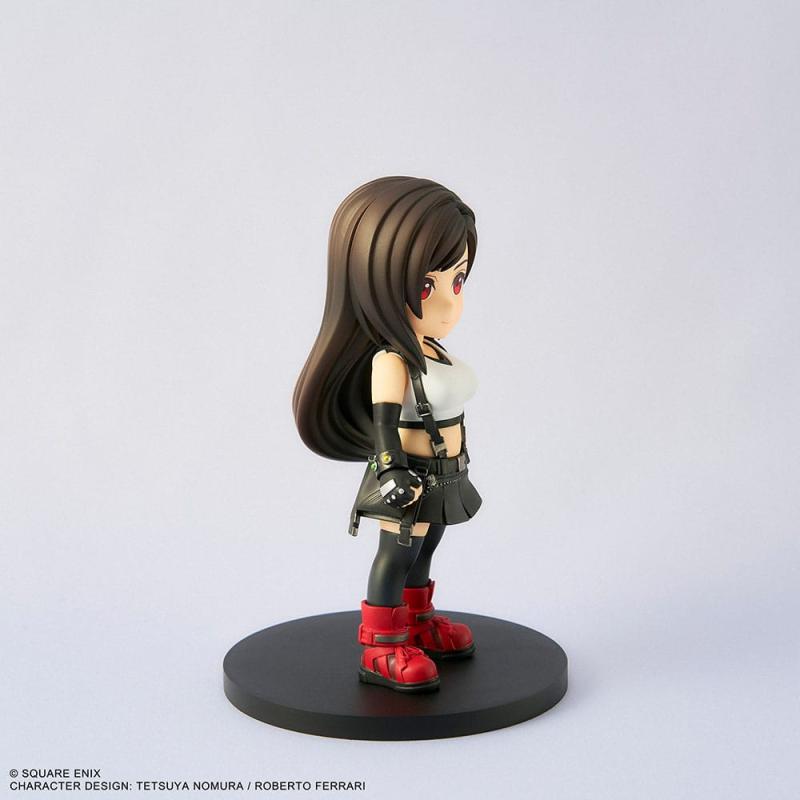 Final Fantasy VII Rebirth Adorable Arts Statue Tifa Lockhart 11 cm