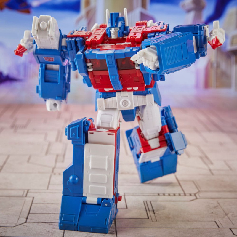 The Transformers: The Movie Generations Studio Series Commander Class Action Figure 86-21 Ultra Magn 2