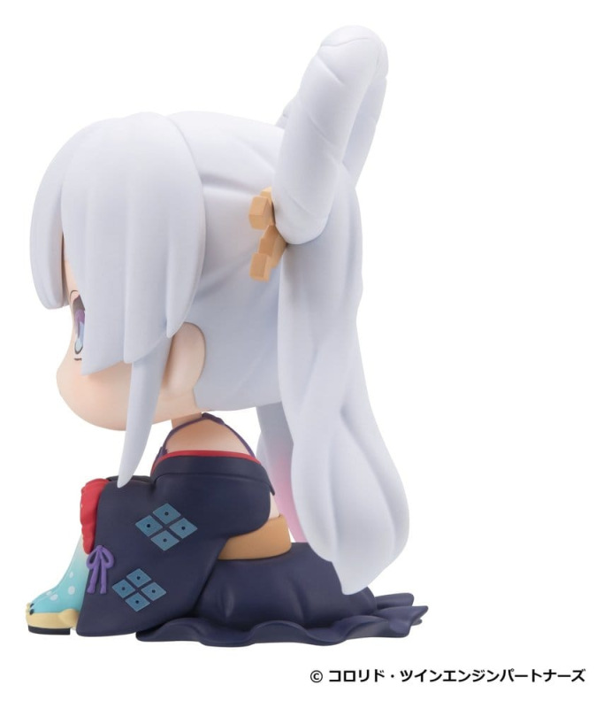 Cosmic Princess Kaguya! Look Up PVC Figure Yachiyo Runami 11 cm 6