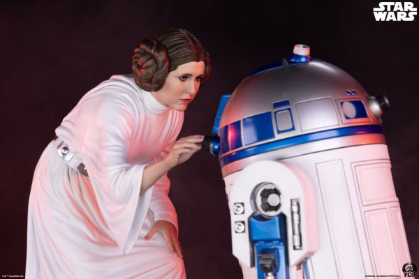 Star Wars Statue 1/3 Princess Leia 48 cm 1