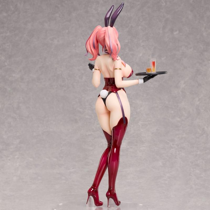 Azur Lane PVC Statue 1/4 Bremerton: Anniversary Bunny Ver. 45 cm