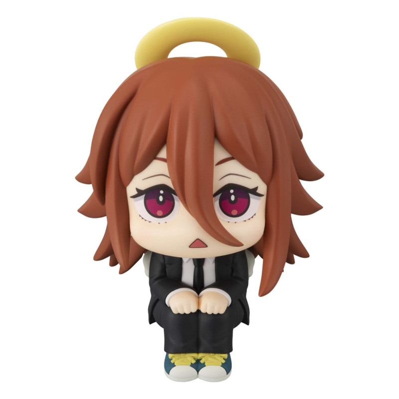 One Piece Look Up PVC Statue Aki Hayakawa Smile Ver. & Angel Devil Set (with gift) 11 cm 9