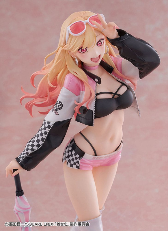 My Dress Up Darling Statue 1/7 Marin Kitagawa Race Queen Ver. 23 cm 6