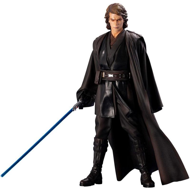 Star Wars ARTFX+ Statue 1/10 Anakin Skywalker 18 cm