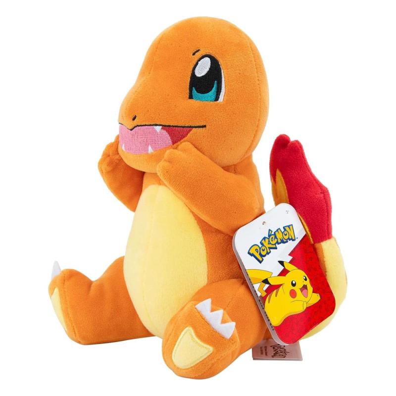 Pokémon Plush Figure Charmander 20 cm 5