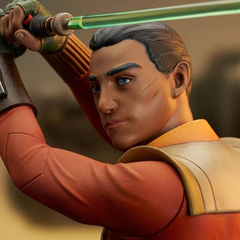 Star Wars Rebels Bust 1/6 Ezra Bridger 15 cm