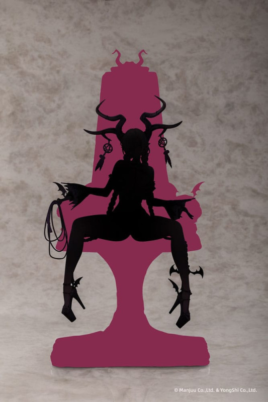 Azur Lane PVC Statue 1/6 Owari: My Wish is For Love Expantion Edition A (Legs Spread) 40 cm 2