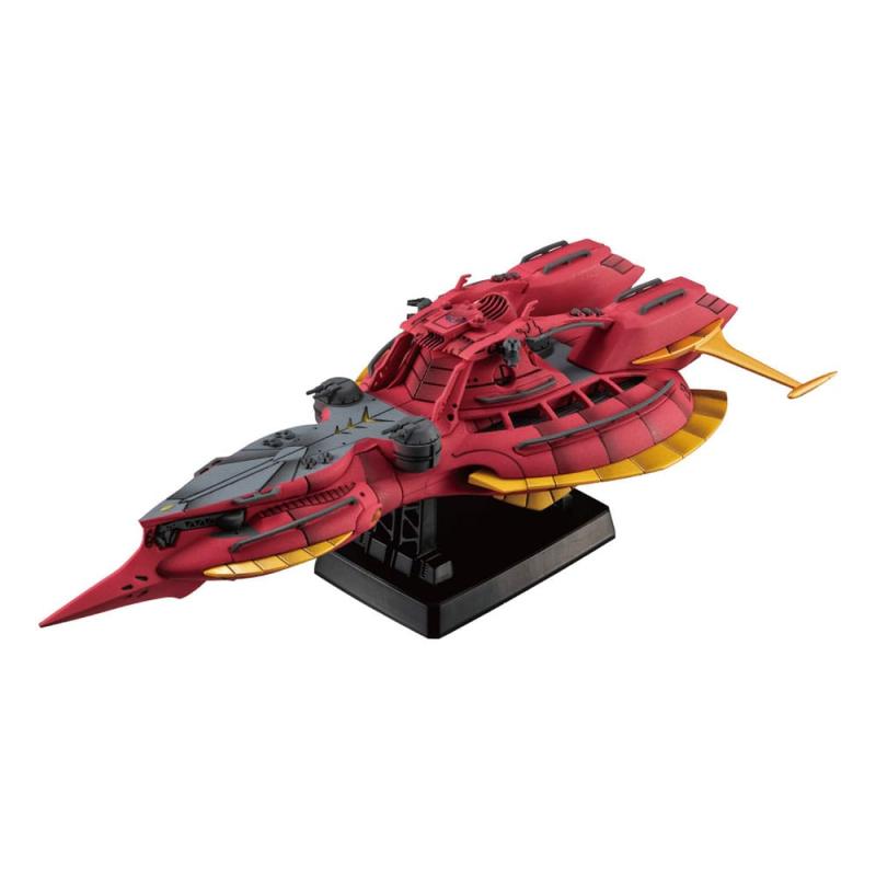 Mobile Suit Gundam PVC Figure Cosmo Fleet Special Gundam Reconguista in G Megafauna Re. 17 cm