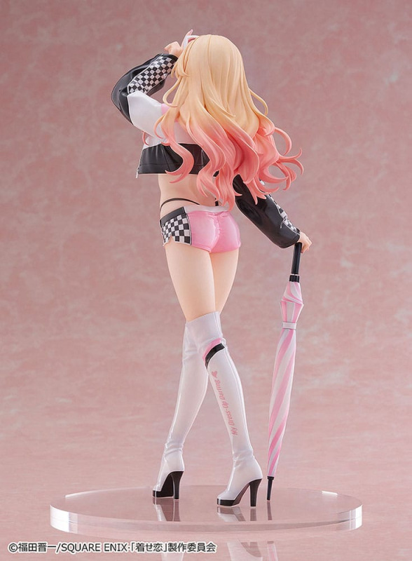 My Dress Up Darling Statue 1/7 Marin Kitagawa Race Queen Ver. 23 cm 3