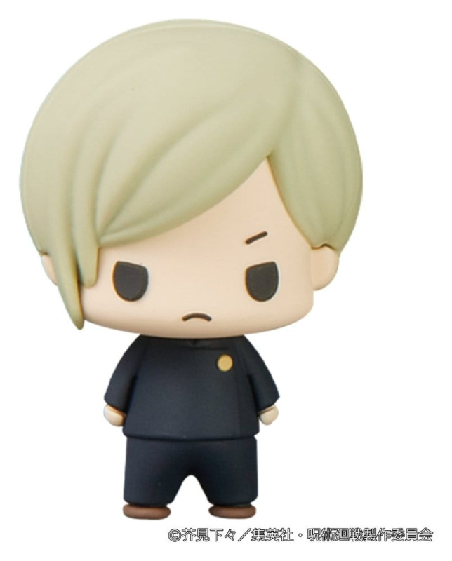 Jujutsu Kaisen Chokorin Collection Mini Figures Vol. 2 5 cm Blind Box Assortment (6) (Repeat) 5