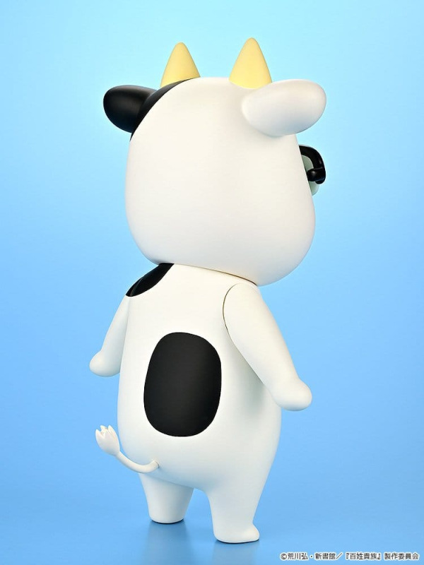 Hyakusho Kizoku-The Farmer's Days Vinyl Figure Hiromu Arakawa 20 cm 5