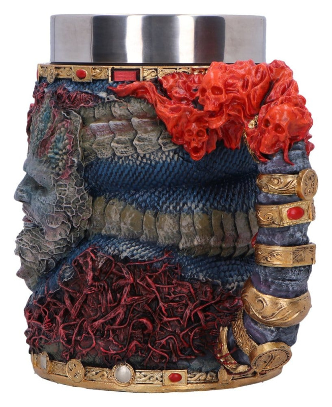 Elden Ring Tankard Rykard 17 cm 1