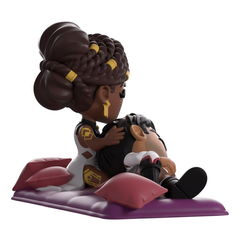 Arcane Vinyl Figures 2-Pack Jayce & Mel 10 cm 2