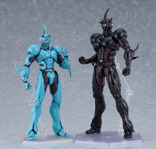 Bio Booster Armor Guyver Figma Action Figure Guyver III: Ultimate Edition 18 cm 8