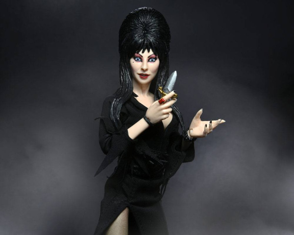 Elvira, Mistress of the Dark Clothed Action Figure 20 cm 9