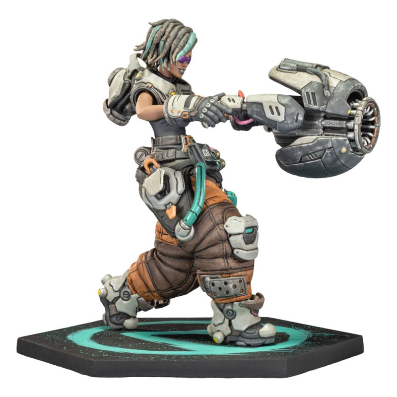Borderlands 4 PVC Statue Harlowe 18 cm 5
