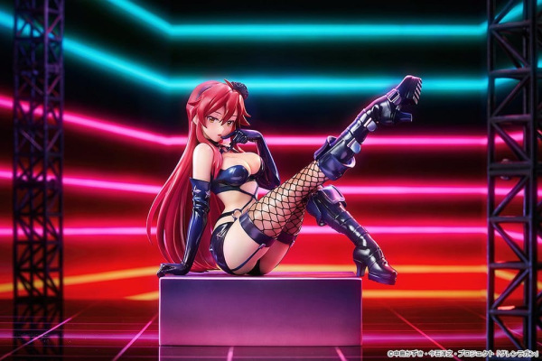 Tengen Toppa Gurren Lagann PVC Figure 1/7 Yoko: Bondage Costume Ver. 17 cm 1