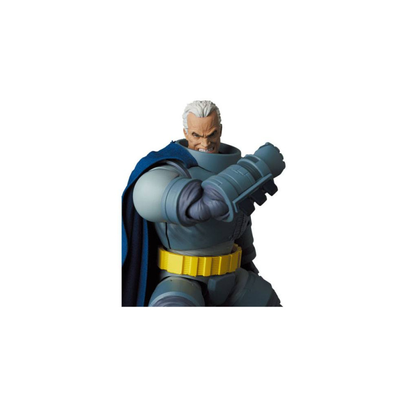 Batman MAFEX Action Figure Armored Batman (TDKR) 16 cm (re-run) 3