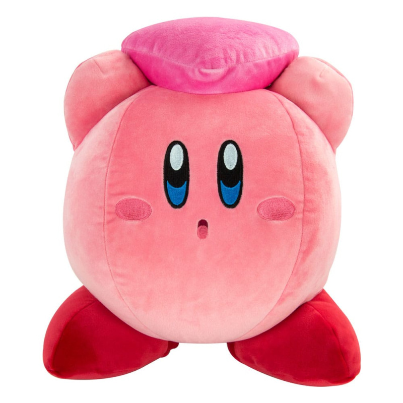 Kirby Mocchi-Mocchi Plush Figure Mega - Kirby with Heart 36 cm 9