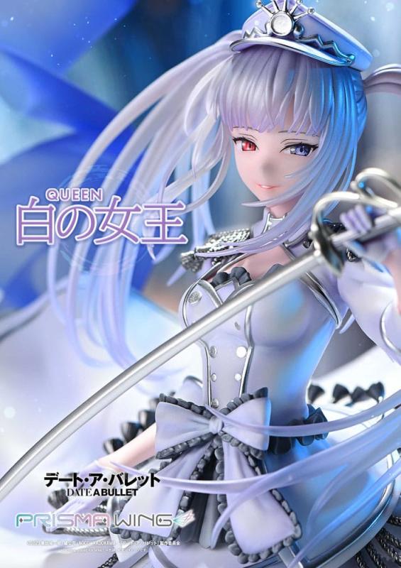 Date a Bullet Prisma Wing PVC Statue 1/7 Queen 29 cm 1