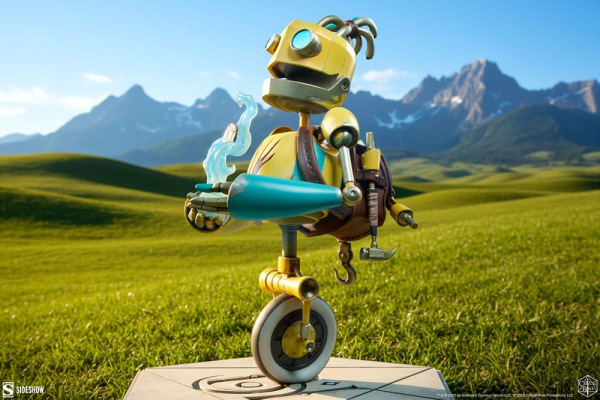 Critical Role Statue Fresh Cut Grass - Bells Hells 21 cm 3