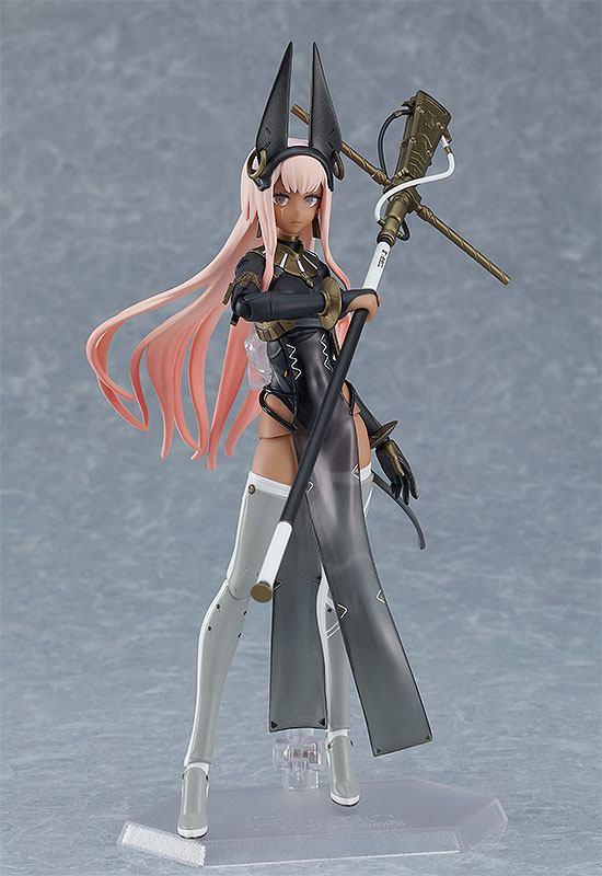 Falslander Figma Action Figure Hemet Nethel 16 cm