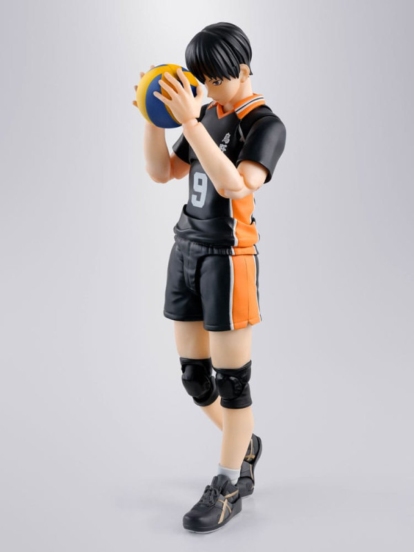 Haikyu!! S.H.Figuarts Action Figure Tobio Kageyama 16 cm 4