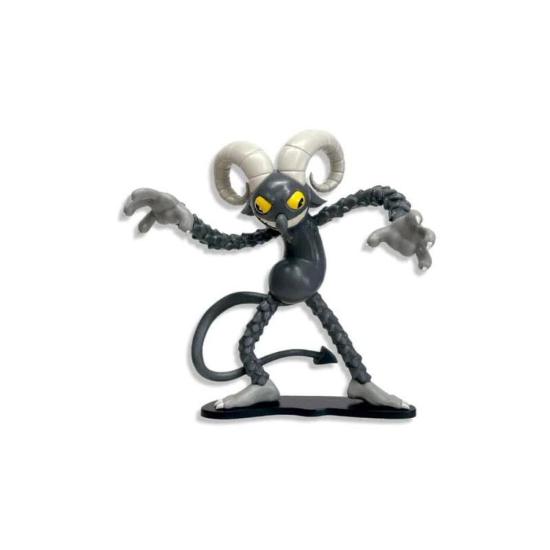 Cuphead Mini Create a Figure Figure The Devil