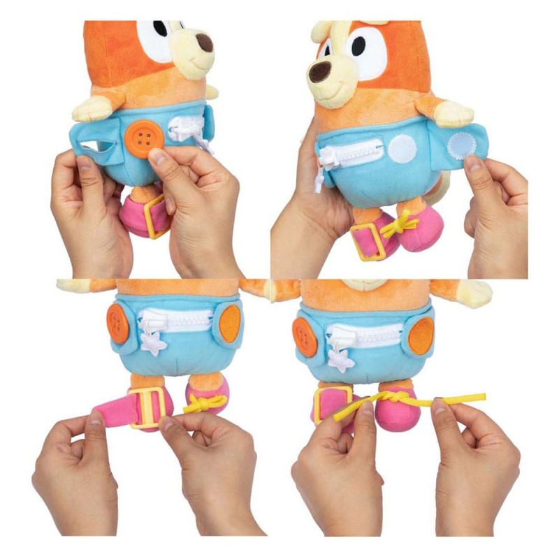 Bluey Plush figure Baby Bingo 2
