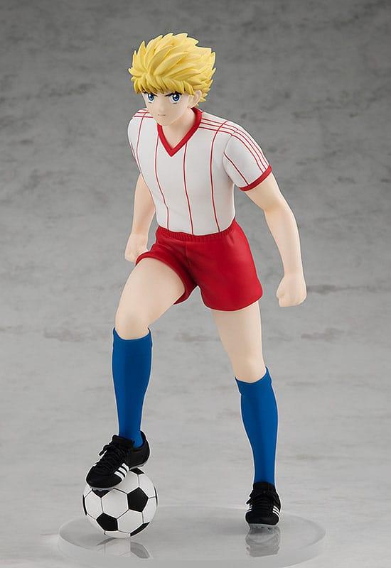 Captain Tsubasa Up Parade PVC Statue Karl Heinz Schneider (Manga Edition) 16 cm 4