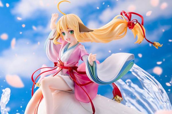 Fox Spirit Matchmaker PVC Statue 1/7 Susu Tushan: Wan Shui Yi Shan Ver. 23 cm