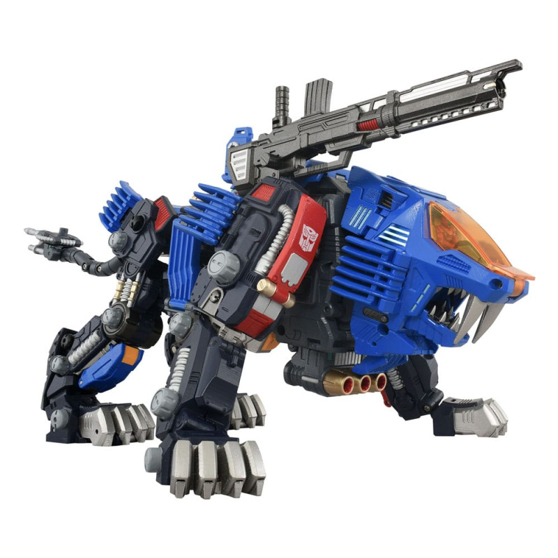 Transformers x Zoids Synergenex Action Figure 1/60 Shield-D-Prime 26 cm 5