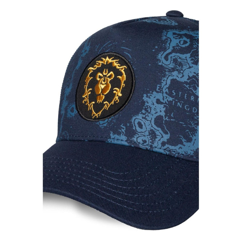 World Of Warcraft Trucker Cap Allianz 2