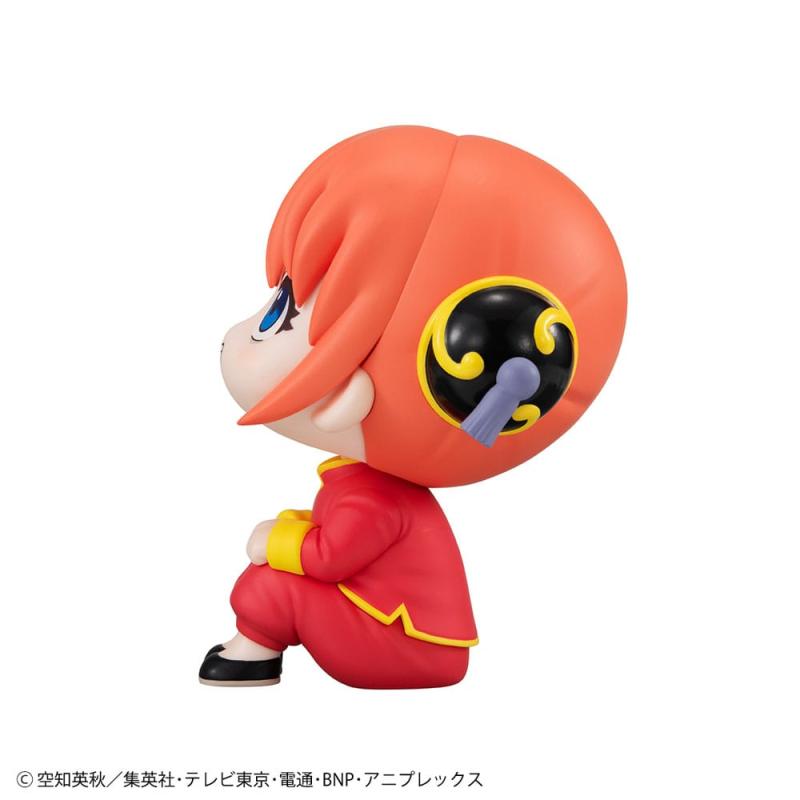 Gintama Look Up PVC Statue Gintama Kagura 11 cm 5