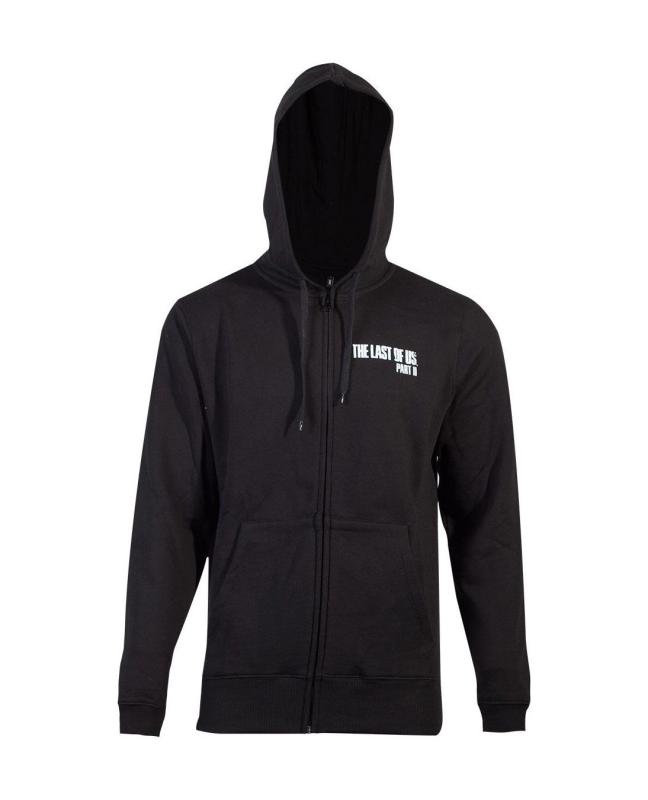 The Last of Us Hooded Sweater Firefly Size XXL