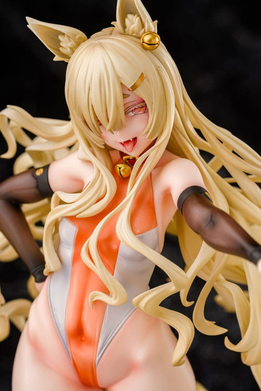 Original Character PVC Statue 1/6 Alice Illustration by Asanagi 29 cm 3